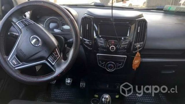 Vendo suv Great wall m4 2017 1.5