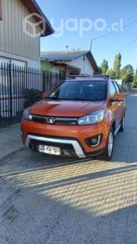 Vendo suv Great wall m4 2017 1.5