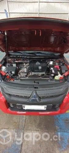 Mitsubishi l200 4x2