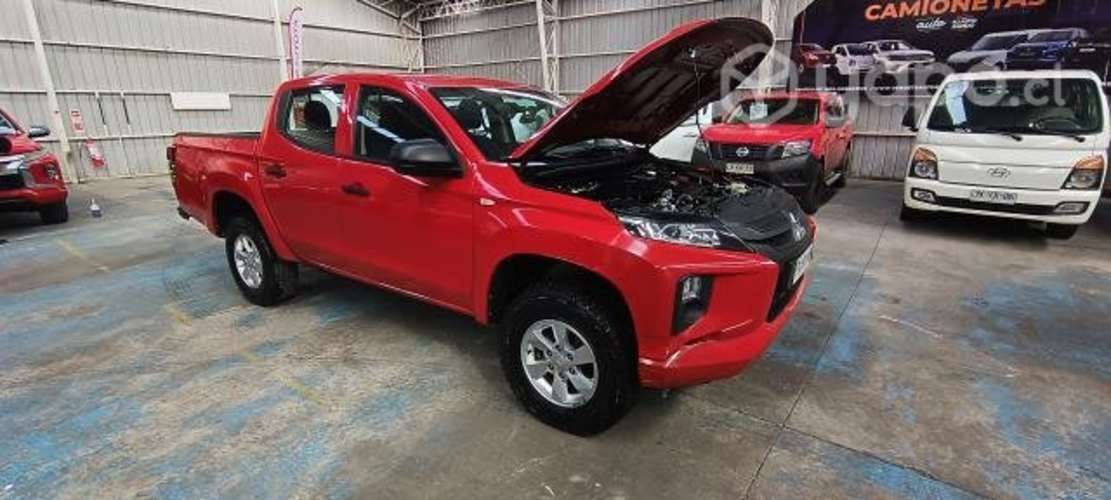 Mitsubishi l200 4x2