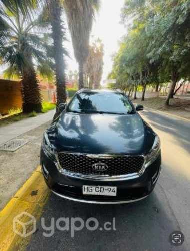 Kia motors sorento 2015