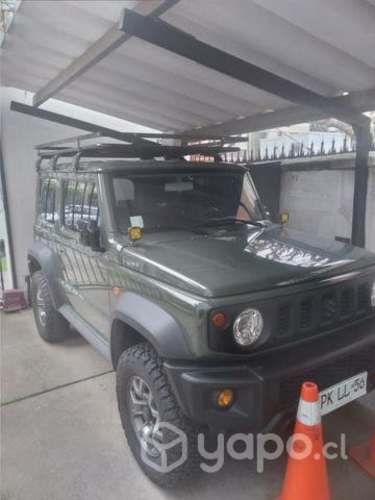 Jimny 2021 xon 2820 km