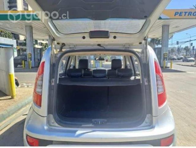 Vendo kia soul excelente estado