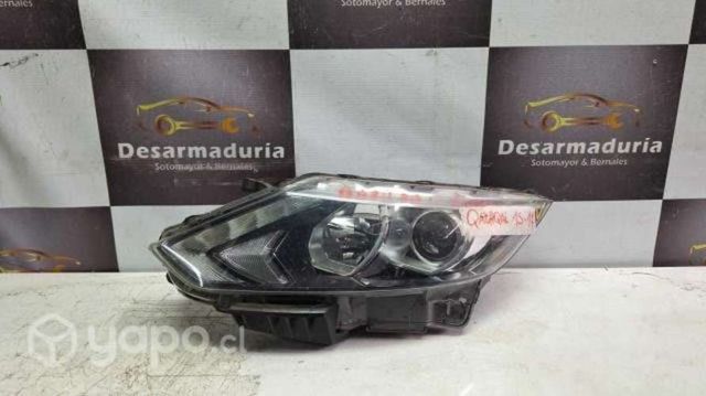 Optico Qashqai 2015 a 2017 Lh 2.1