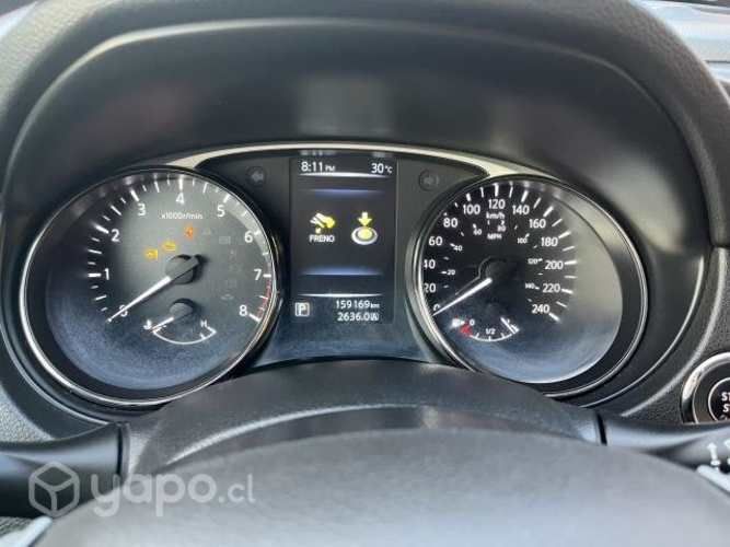 Nissan xtrail exclusive