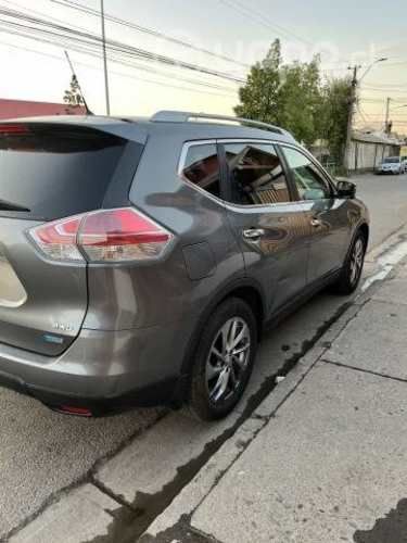 Nissan xtrail exclusive