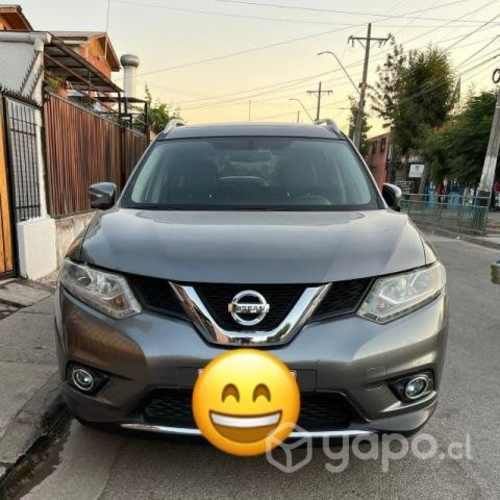 Nissan xtrail exclusive