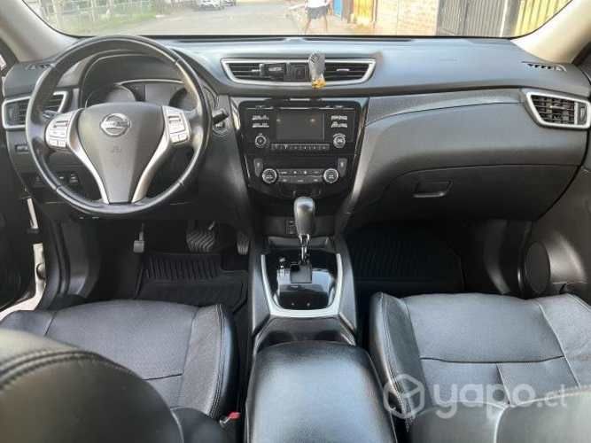 Nissan xtrail exclusive