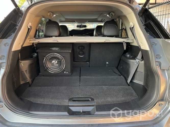 Nissan xtrail exclusive