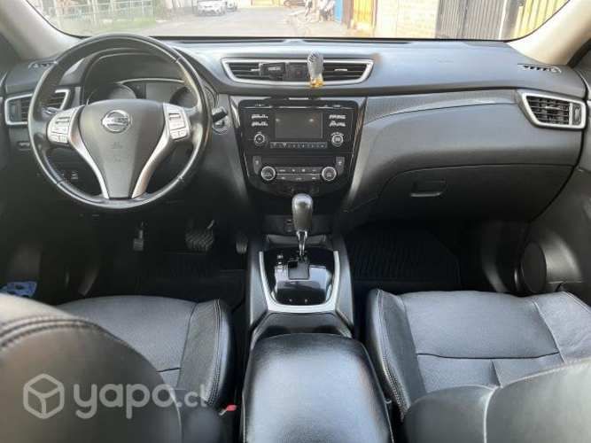 Nissan xtrail exclusive