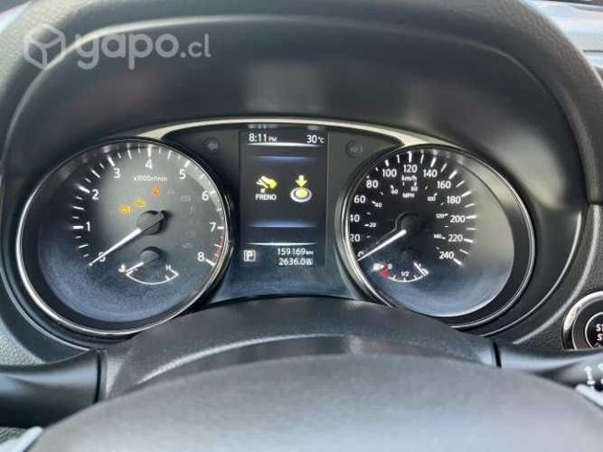 Nissan xtrail exclusive