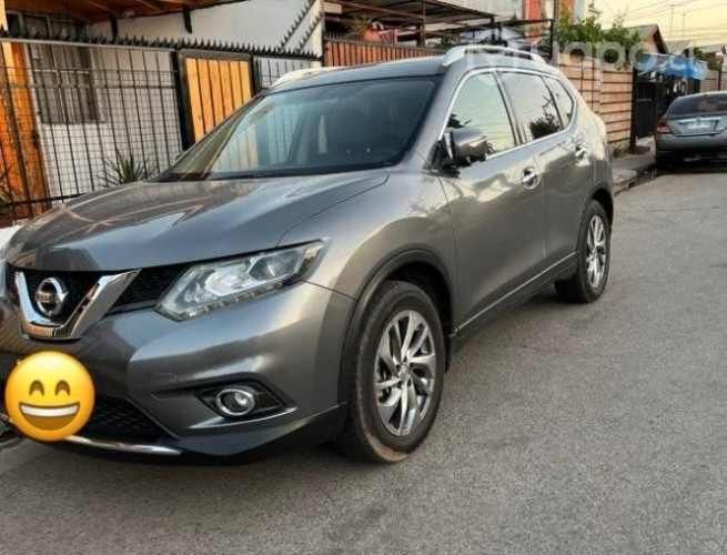 Nissan xtrail exclusive