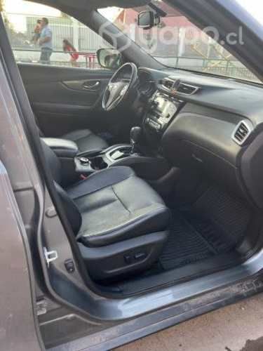 Nissan xtrail exclusive