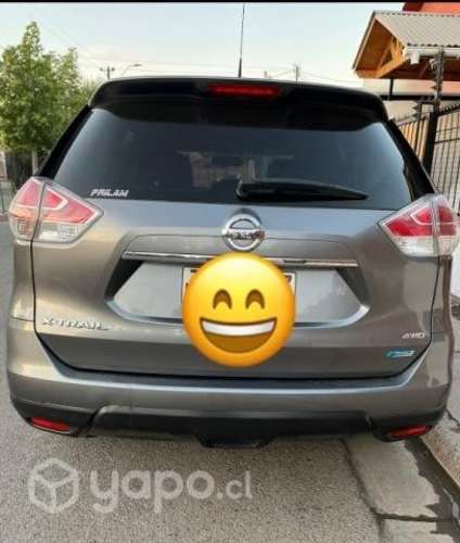 Nissan xtrail exclusive