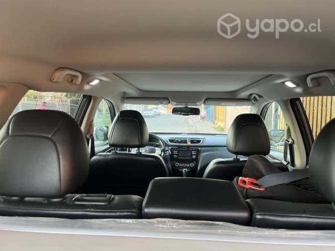 Nissan xtrail exclusive