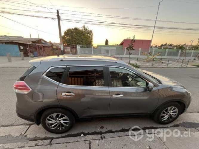 Nissan xtrail exclusive