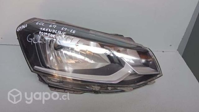 Optico volkswagen gol saveiro voyage dmg repues58