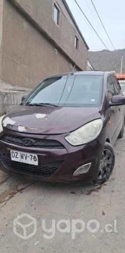Hyundai i10 año 2012