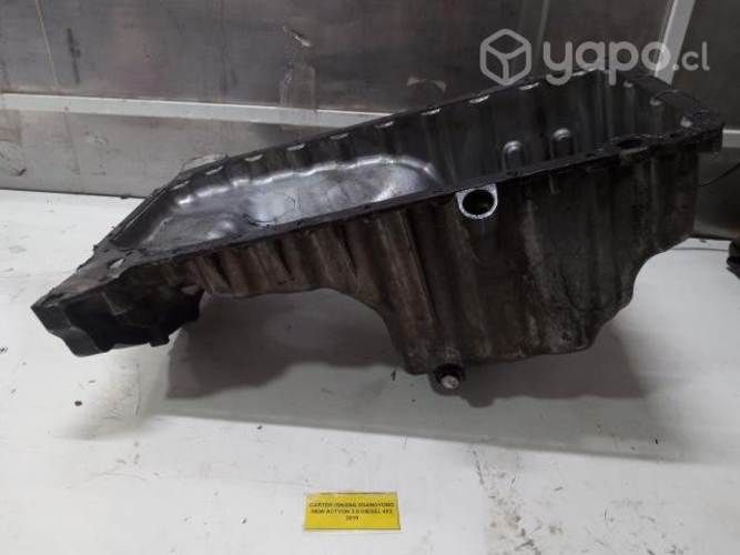 Carter (SNI284) Ssangyong New Actyon 2.0 Diesel