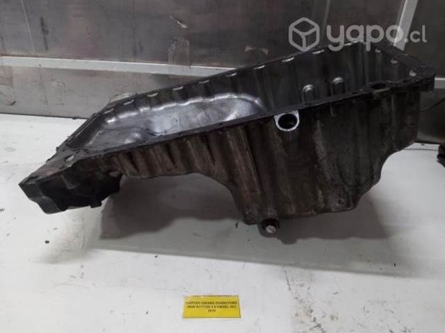 Carter (SNI284) Ssangyong New Actyon 2.0 Diesel