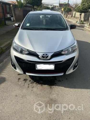 Vendo Toyota Yaris Sport versión S
