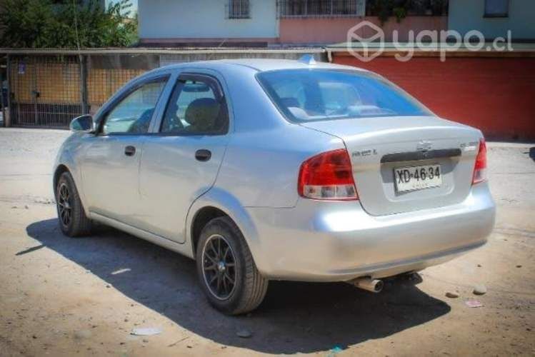 Auto Chevrolet año 2004