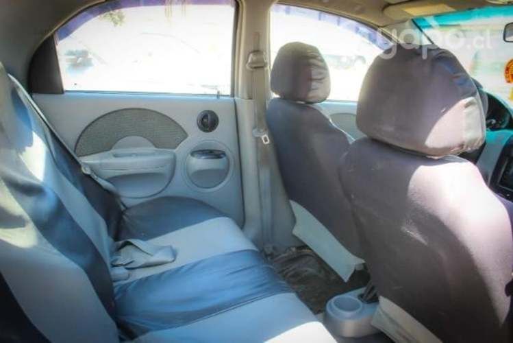 Auto Chevrolet año 2004