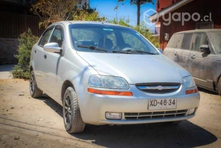 Auto Chevrolet año 2004