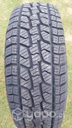 Neumáticos nuevos 255/70 R16 GOODRIDE