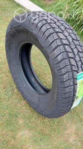 Neumáticos nuevos 255/70 R16 GOODRIDE