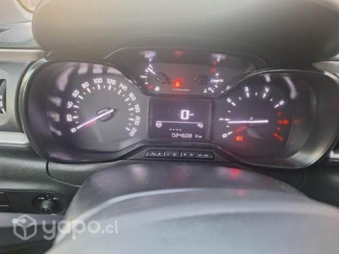 Citreon c3 2021 diesel