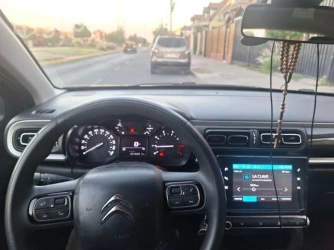 Citreon c3 2021 diesel