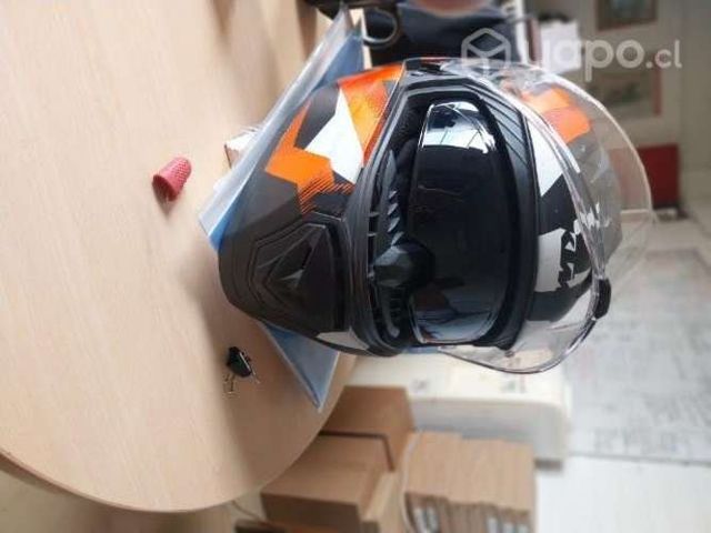 Venta casco ktm