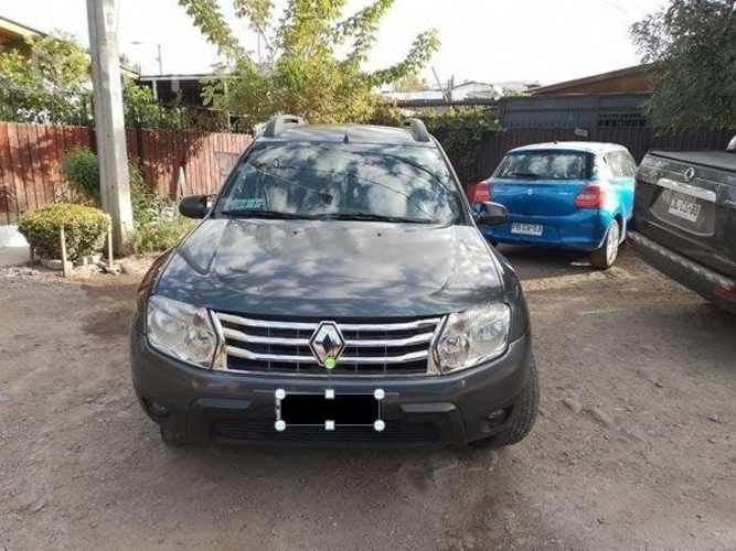 Renault duster 2014