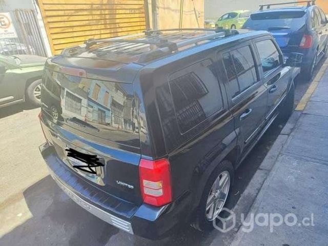 Jeep Patriot 4x4