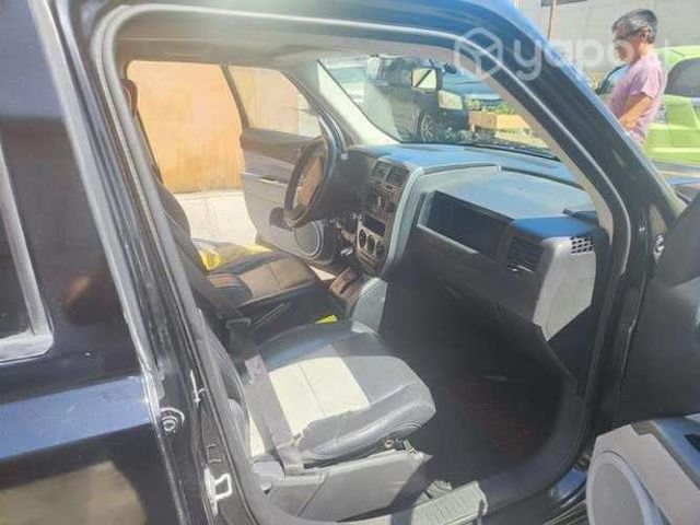 Jeep Patriot 4x4