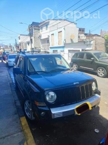 Jeep Patriot 4x4