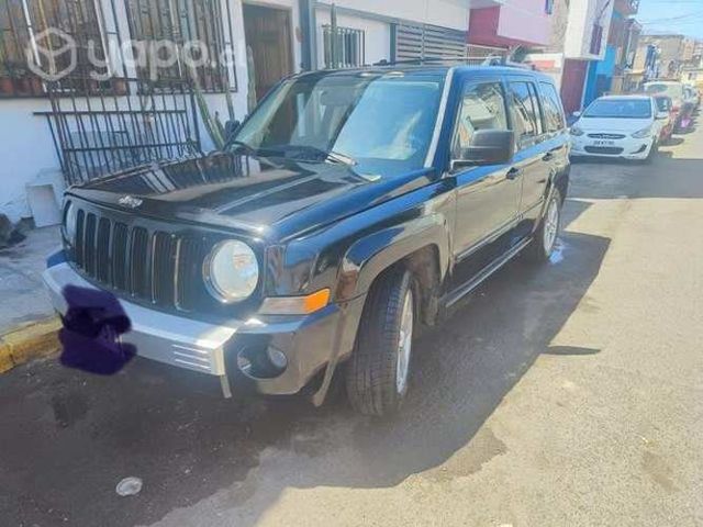 Jeep Patriot 4x4
