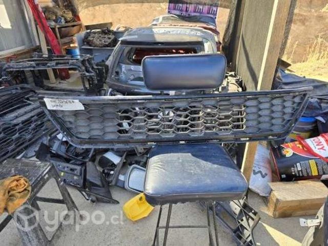 Rejilla Inferior Volkswagen Saveiro G7