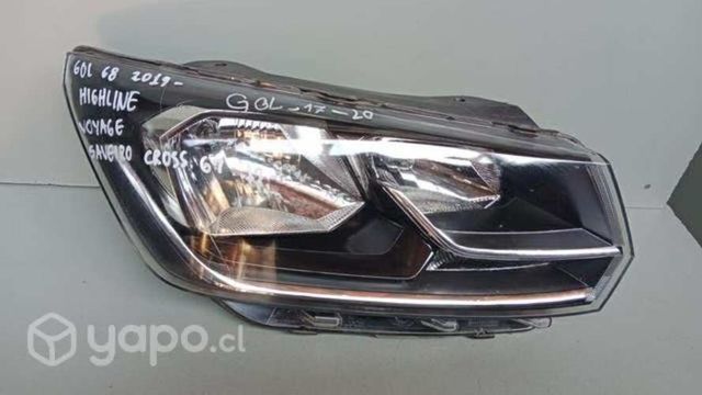 Optico volkswagen gol saveiro voyage dmg repuest46