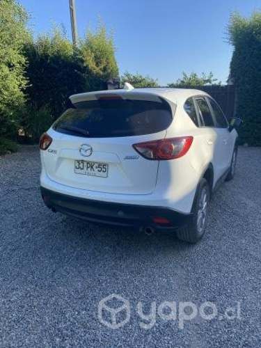 Mazda cx5 2wd at 2017