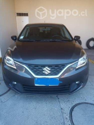 Suzuki baleno 2019
