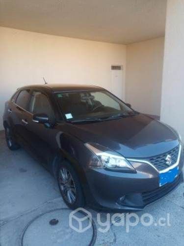 Suzuki baleno 2019
