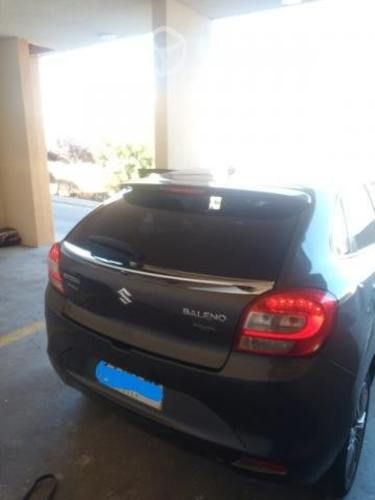 Suzuki baleno 2019