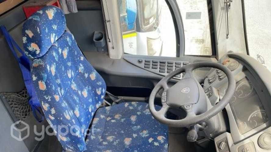 Vendo Bus Irizar I6 motor K380 año 2011