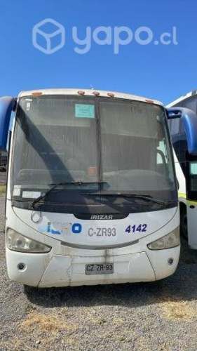 Vendo Bus Irizar I6 motor K380 año 2011