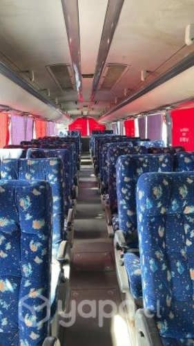 Vendo Bus Irizar I6 motor K380 año 2011