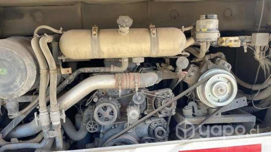 Vendo Bus Irizar I6 motor K380 año 2011