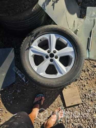 Llanta ford edge 2018