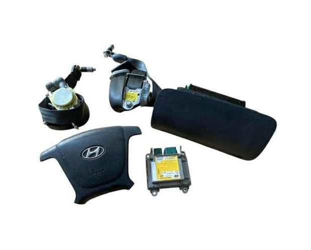 Kit de airbag Hyundai Santa Fe (2006-2012)